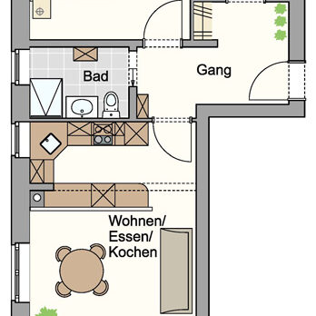Leistbare 3-Zimmer-Wohnung im Arlberggebiet - Amann Immobilien
