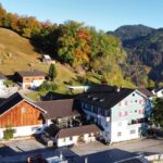 Gasthof/Pension in Viktorsberg - Nordwestansicht - Amann Immobilien