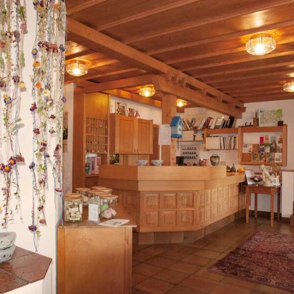 Gasthof/Pension in Viktorsberg - Rezeption und Empfang - Amann Immobilien