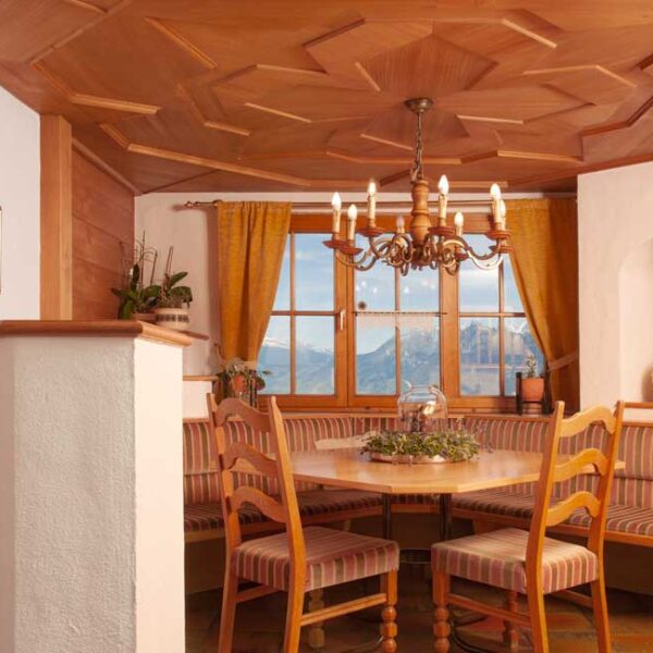 Gasthof/Pension in Viktorsberg - Stube "Talblick" - Amann Immobilien