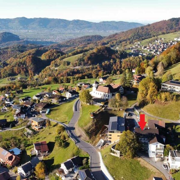 Gasthof/Pension - einzigartige Lage mit herrlichem Panoramablick - Viktorsberg - Blick Richtung Bodensee