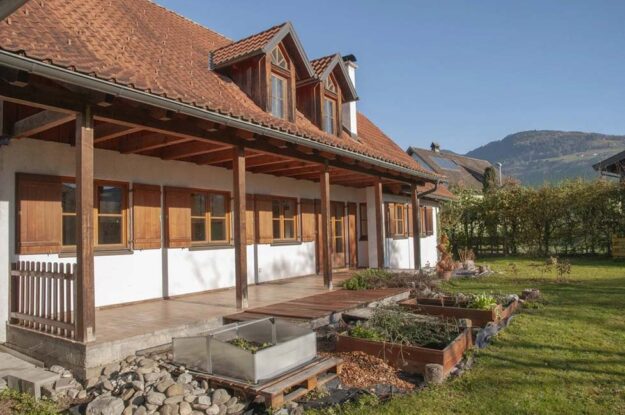 Geräumiges Einfamilienhaus in Klaus - Amann Immobilien