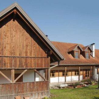 Geräumiges Einfamilienhaus in Klaus - Amann Immobilien