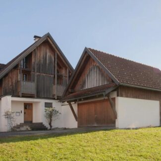 Geräumiges Einfamilienhaus in Klaus - Amann Immobilien