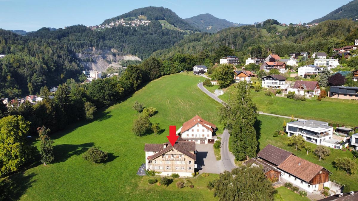 Grundstück in Bestlage mit herrlichem Panoramablick - Zwischenwasser - Amann Immobilien
