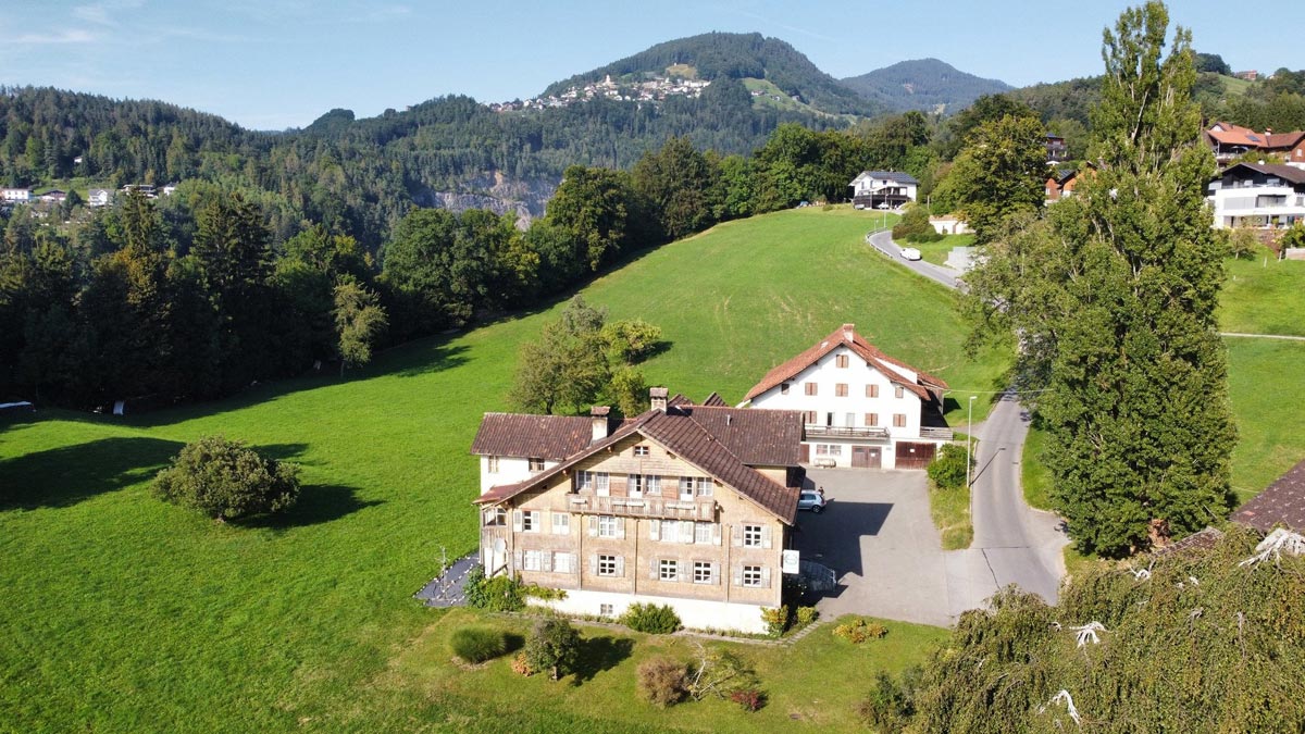 Grundstück in Bestlage mit herrlichem Panoramablick - Zwischenwasser - Amann Immobilien