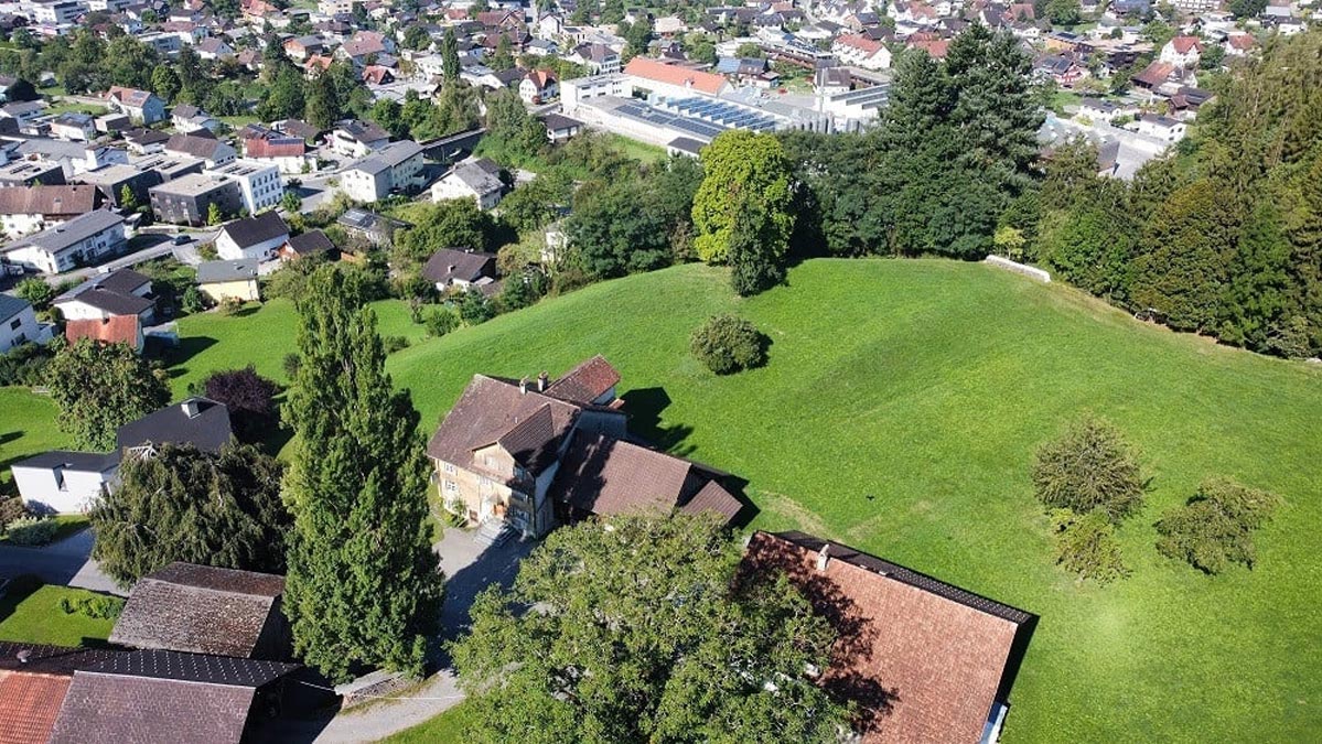Grundstück in Bestlage mit herrlichem Panoramablick - Zwischenwasser - Amann Immobilien