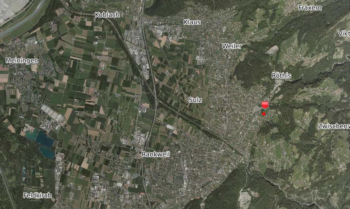 Grundstück in Bestlage mit herrlichem Panoramablick - Zwischenwasser - Amann Immobilien