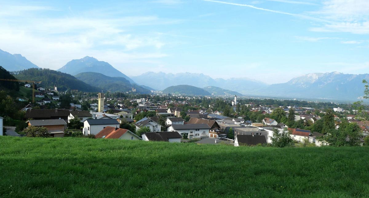 Grundstück in Bestlage - Zwischenwasser - Amann Immobilien