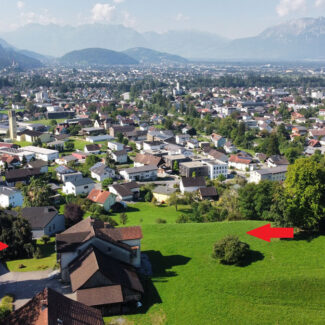 3 Einfamilienhausgrundstücke mit traumhafter Aussicht! - Zwischenwasser - Amann Immobilien