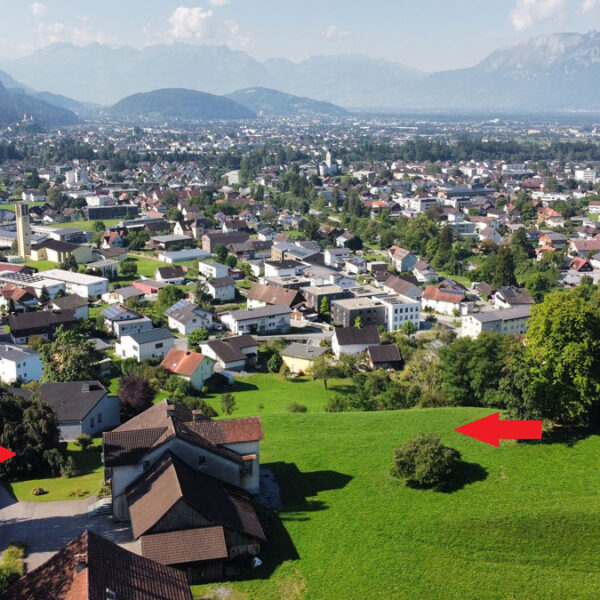 3 Einfamilienhausgrundstücke mit traumhafter Aussicht! - Zwischenwasser - Amann Immobilien