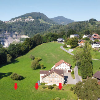 Baugrund mit traumhafter Aussicht in Zwischenwasser - Amann Immobilien - Amann Immobilien