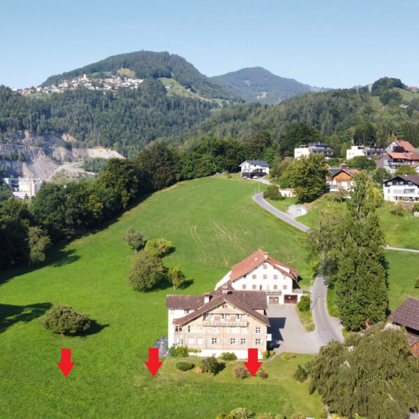 Baugrund mit traumhafter Aussicht in Zwischenwasser - Amann Immobilien - Amann Immobilien