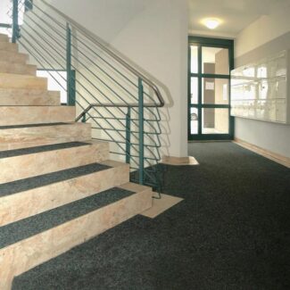 Preiswerte 2-Zimmer-Wohnung in Götzis - Amann Immobilien - Eingangsbereich mit Lift