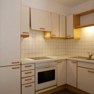Preiswerte 2-Zimmer-Wohnung in Götzis - Amann Immobilien - Einbauküche