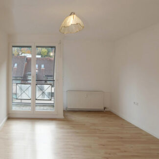 Preiswerte 2-Zimmer-Wohnung in Götzis - Amann Immobilien - Schlafzimmer