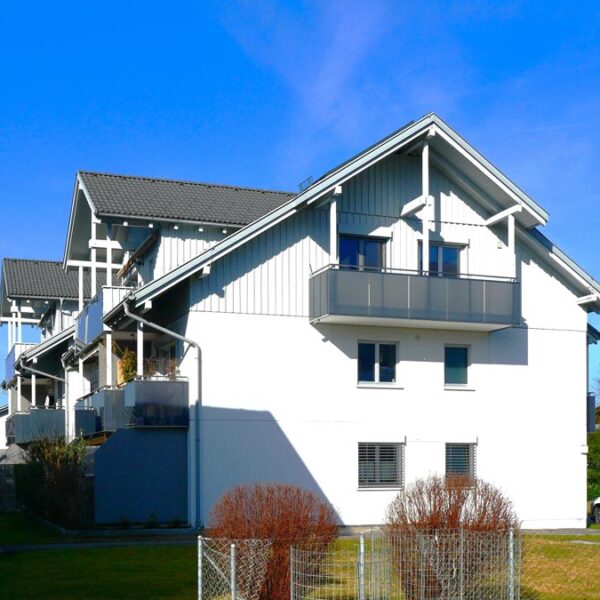 1-Zimmer-Appartement in Sulz - Ideal zum Vermieten - Amann Immobilien