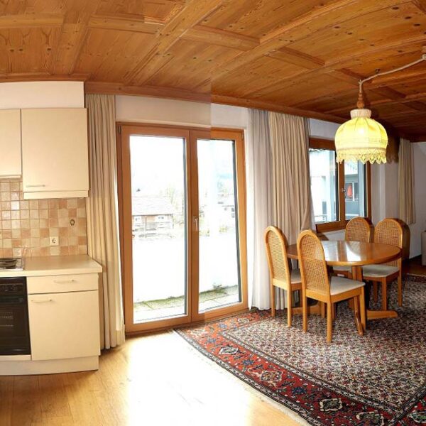 1-Zimmer-Appartement in Sulz - Ideal zum Vermieten - Amann Immobilien