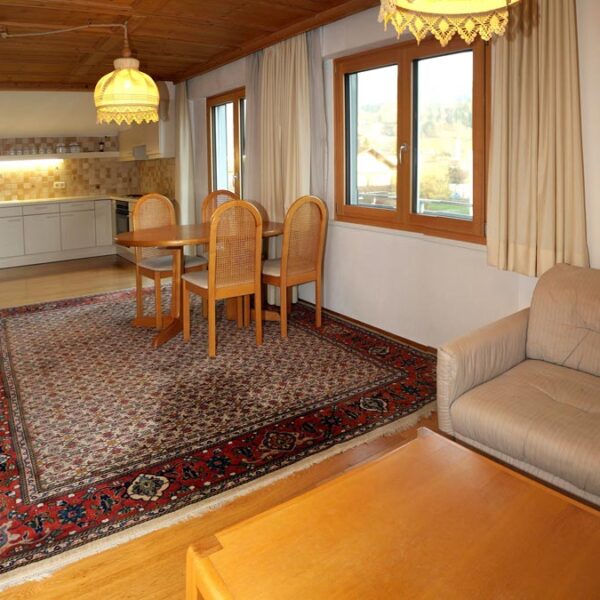 1-Zimmer-Appartement in Sulz - Ideal zum Vermieten - Amann Immobilien