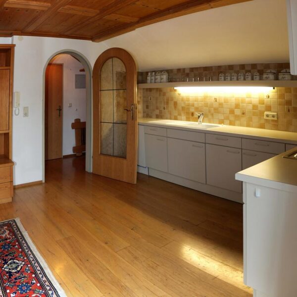 1-Zimmer-Appartement in Sulz - Ideal zum Vermieten - Amann Immobilien