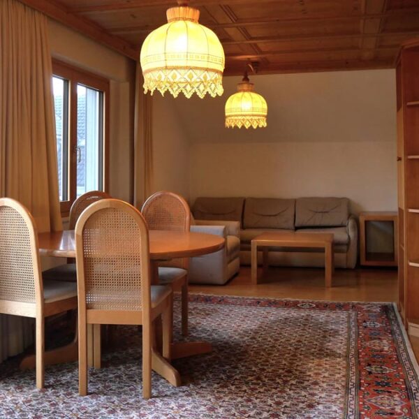 1-Zimmer-Appartement in Sulz - Ideal zum Vermieten - Amann Immobilien