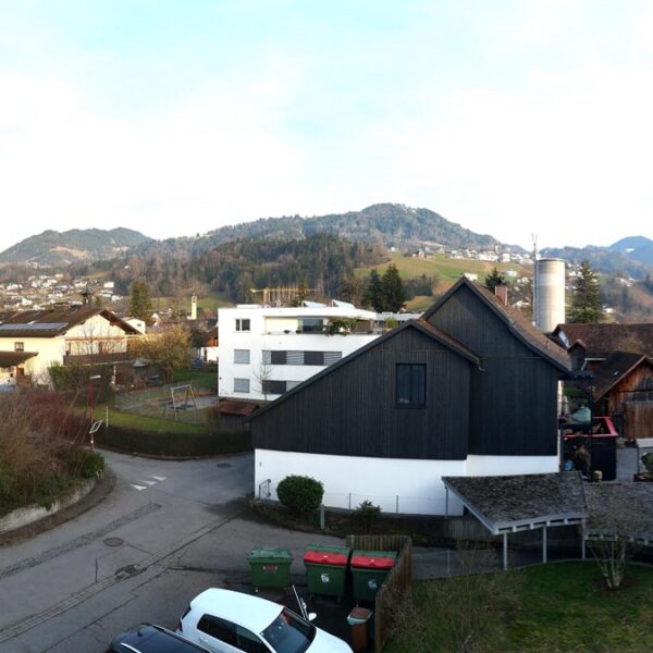 1-Zimmer-Appartement in Sulz - Ideal zum Vermieten - Amann Immobilien