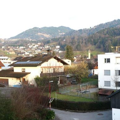 1-Zimmer-Appartement in Sulz - Ideal zum Vermieten - Amann Immobilien