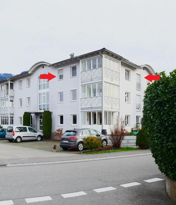 Preiswerte 5-Zi-Wohnung in guter Lage - Altach - Amann Immobilien