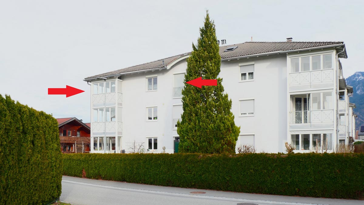 Preiswerte 5-Zi-Wohnung in guter Lage - Altach - Amann Immobilien