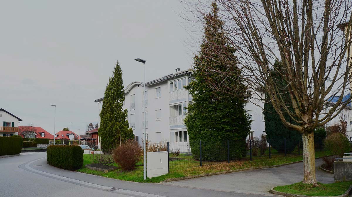 Preiswerte 5-Zi-Wohnung in guter Lage - Altach - Amann Immobilien