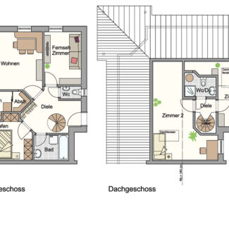 Preiswerte 5-Zi-Wohnung in guter Lage - Altach - Amann Immobilien