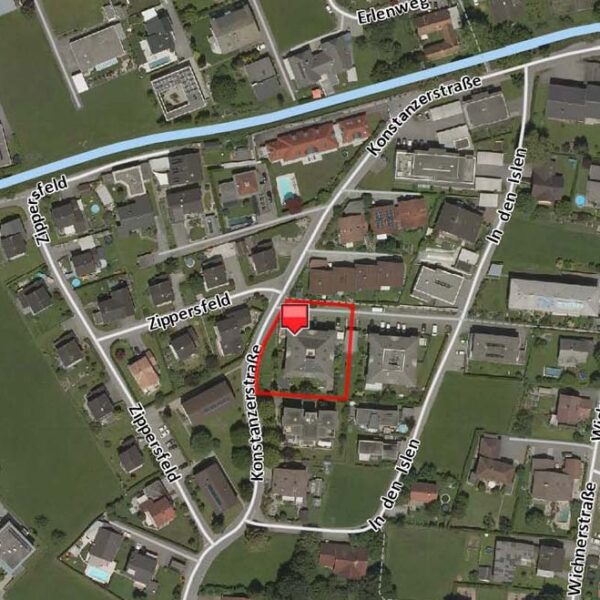 Preiswerte 5-Zi-Wohnung in guter Lage - Altach - Amann Immobilien