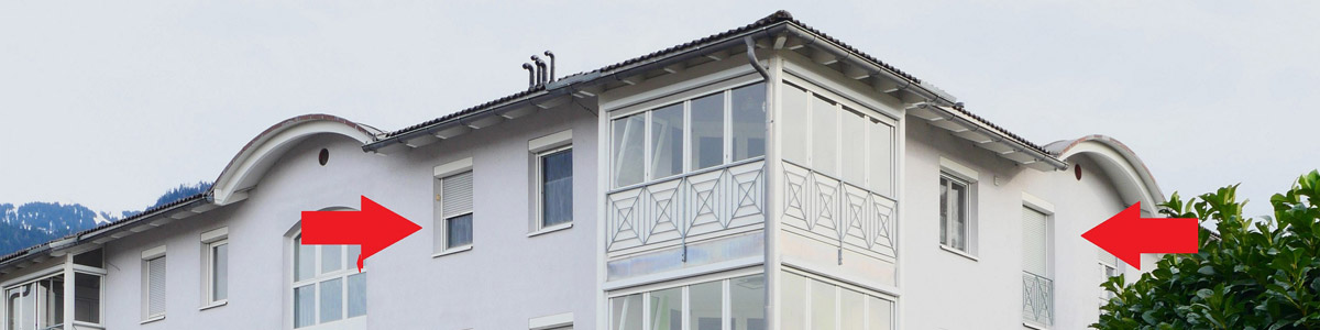 Preiswerte 5-Zi-Wohnung in guter Lage - Altach - Amann Immobilien