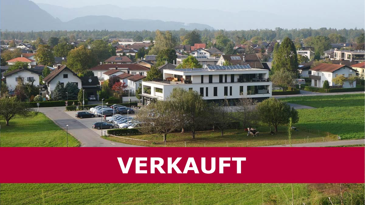 Baugrund in Feldkirch-Nofels - VERKAUFT - Amann Immobilien