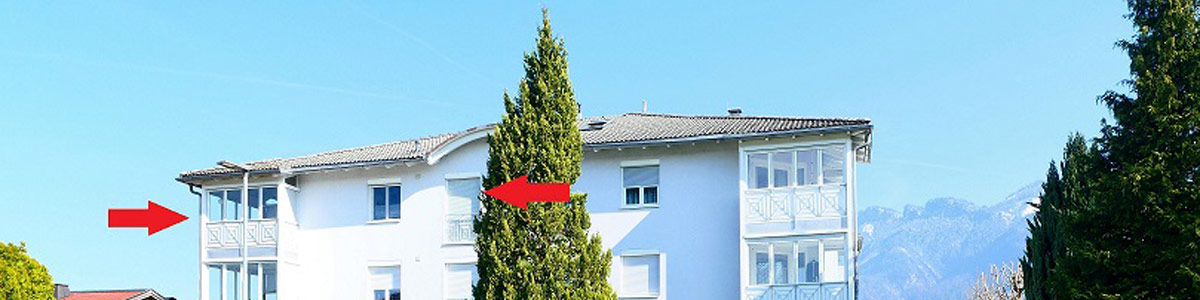 Preiswerte 5-Zimmer-Wohnung in guter Lage - Altach - Amann Immobilien