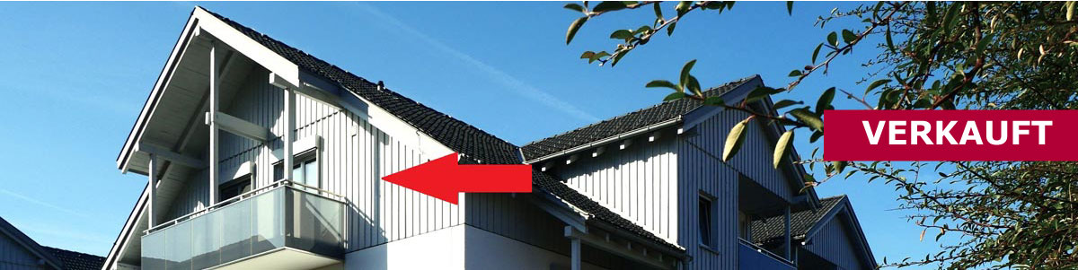 1-Zimmer-Appartement in Sulz - VERKAUFT - Amann Immobilien