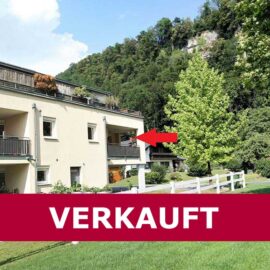 Grosse 4-Zimmer-Wohnung in Feldkirch-Gisingen - VERKAUFT - Amann Immobilien