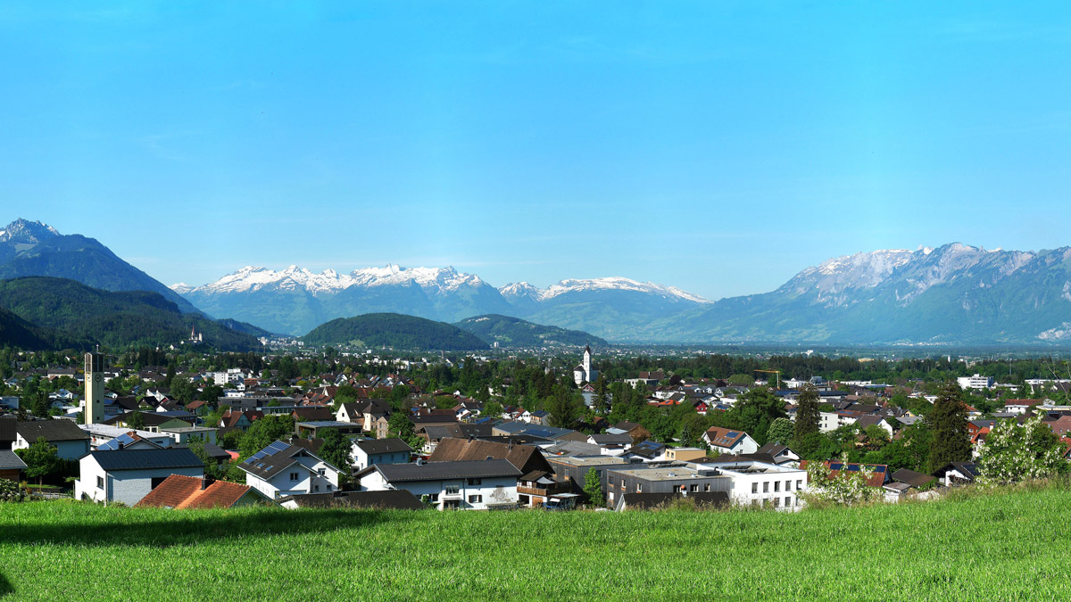 3 Einfamilienhausgrundstücke mit traumhafter Aussicht! - Zwischenwasser - Amann Immobilien