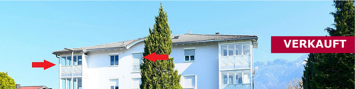 Preiswerte 5-Zimmer-Wohnung in guter Lage - Altach - VERKAUFT - Amann Immobilien