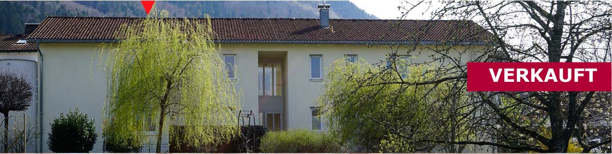 3-Zimmer-Wohnung in Feldkirch-Tisis - VERKAUFT - Amann Immobilien