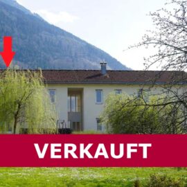 3-Zimmer-Wohnung in Feldkirch-Tisis - VERKAUFT - Amann Immobilien