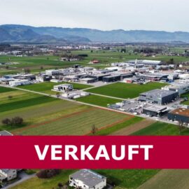 Bauerwartungsfläche Betriebsgebiet Runa - Feldkirch -VERKAUFT - Amann Immobilien
