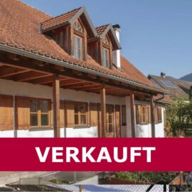 Geräumiges Einfamilienhaus in Klaus - VEKAUFT - Amann Immobilien