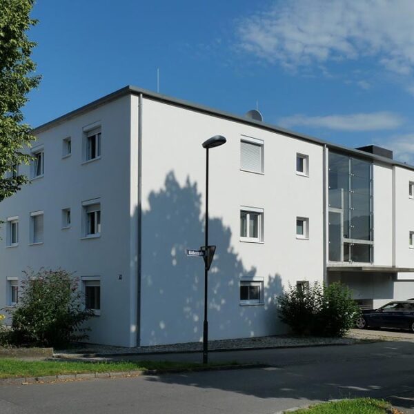 Großzügige und sehr gepflegte 4-Zimmer-Wohnung in Rankweil -Südostansicht - Amann Immobilien