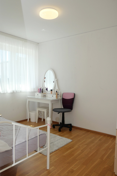 Großzügige und sehr gepflegte 4-Zimmer-Wohnung in Rankweil - Kinderzimmer 1 - Amann Immobilien