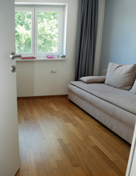 Großzügige und sehr gepflegte 4-Zimmer-Wohnung in Rankweil - Kinderzimmer 2 - Amann Immobilien