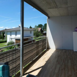 Großzügige und sehr gepflegte 4-Zimmer-Wohnung in Rankweil - Balkon Richtung Süden + Westen - Amann Immobilien