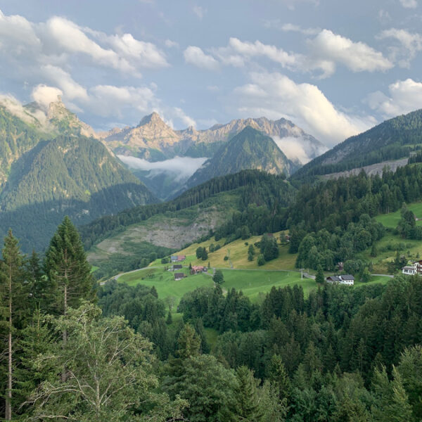 Grundstück für Ferienhaus in den Alpen - Bürserberg - Amann Immobilien