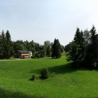 Grundstück für Ferienhaus in den Alpen - Bürserberg - Amann Immobilien