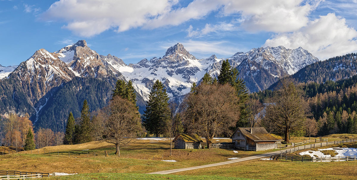 Grundstück für Ferienhaus in den Alpen - Bürserberg - Amann Immobilien
